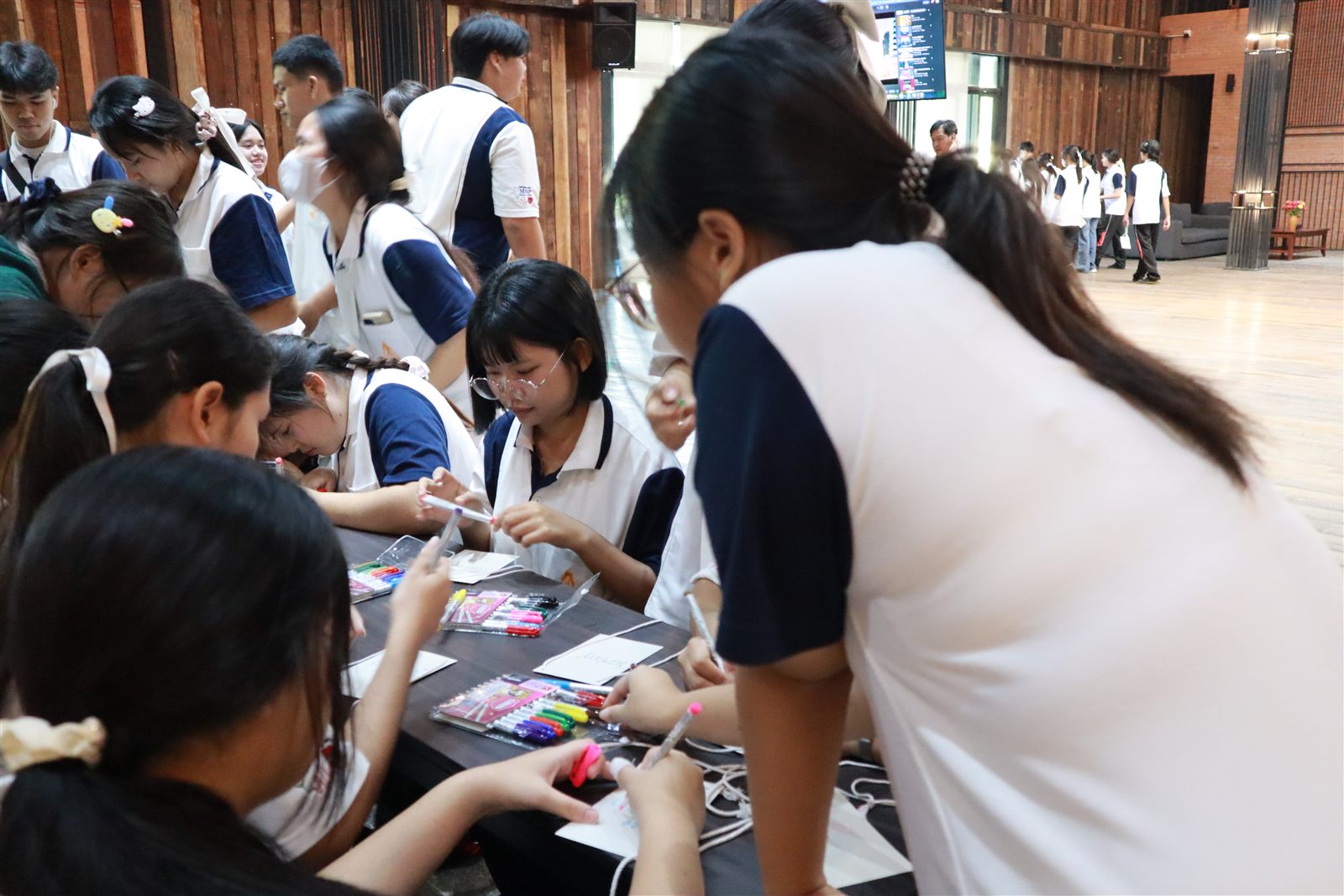ภาพกิจกรรมสุ่ม 2