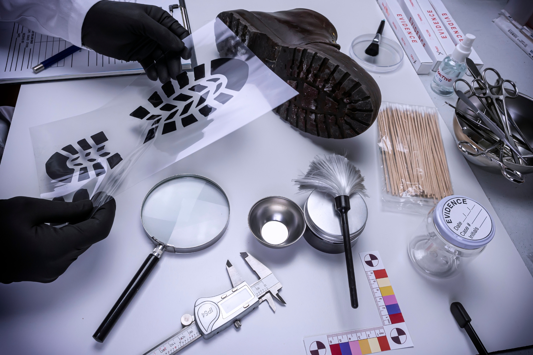 CSI Science Detectives